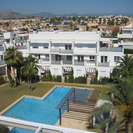 Apartamentos Fercamar Denia Exterior foto