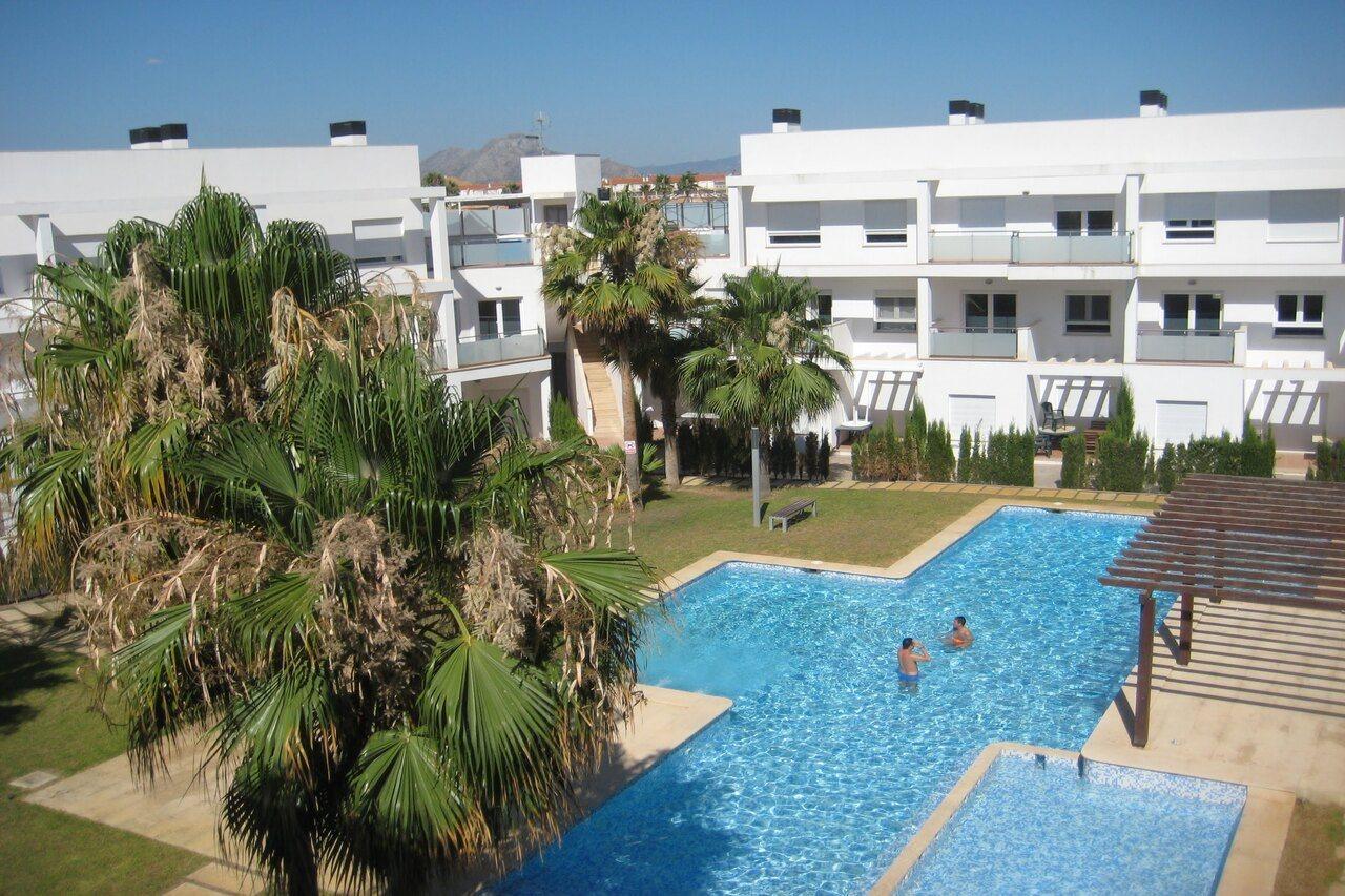 Apartamentos Fercamar Denia Exterior foto