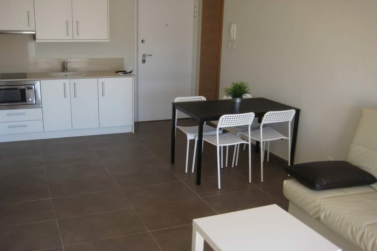 Apartamentos Fercamar Denia Exterior foto