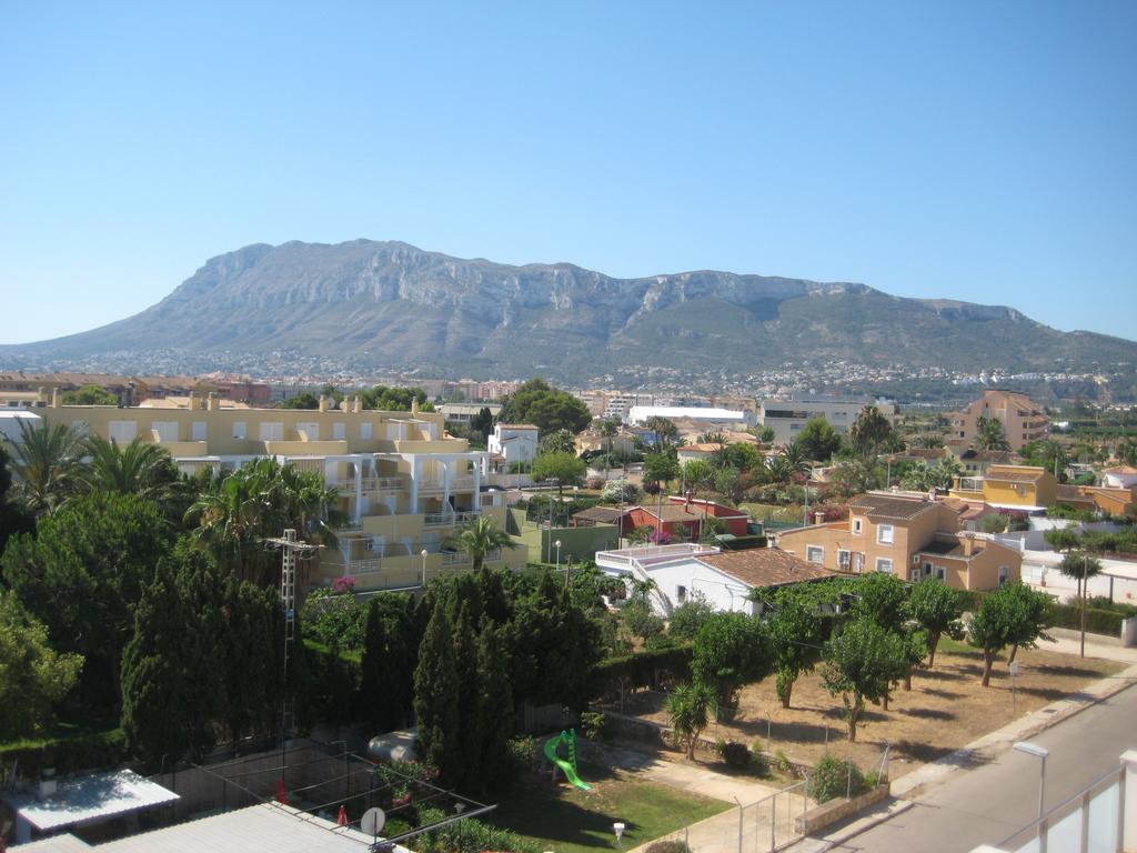 Apartamentos Fercamar Denia Exterior foto