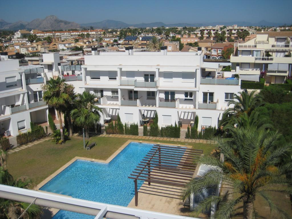 Apartamentos Fercamar Denia Exterior foto